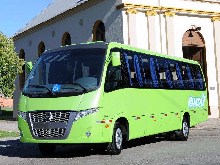  Volare DW9 Executivo 2012 года  (фото 12 из 14)
